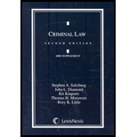 Criminal Law-2005 Supplement