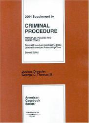 Criminal Procedure-04 Supplement