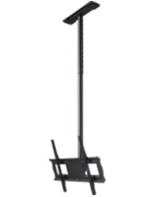 Crimson Complete Ceiling Installation Kit For 37" To 75" Screens