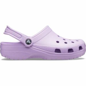 Crocs Adults' Classic Solid Clogs Purple Light, 04 / 06 - Crocs And Rubber Boots at Academy Sports