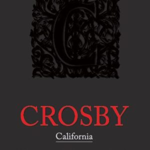 Crosby 2018 Cabernet Sauvignon - Red Wine