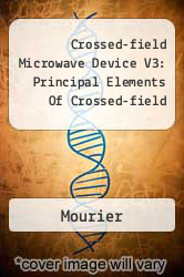 Crossed-field Microwave Device V3: Principal Elements Of Crossed-field