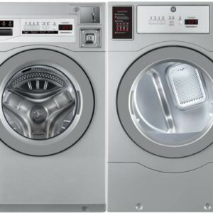 Crossover Crossover 2.0 Front Load Washer & Dryer Set CRWADRESS817DC