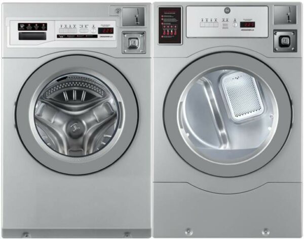 Crossover Crossover 2.0 Front Load Washer & Dryer Set CRWADRESS817DC