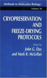 Cryopreservation and Freeze-Dry. Protocols