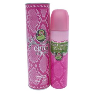 Cuba Eau de Parfum Spray Floral - 3.3 fl oz