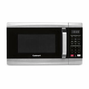 Cuisinart Microwaves - 0.7 Cubic-Foot Stainless Steel Microwave Oven