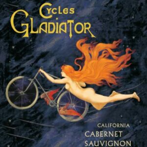 Cycles Gladiator 2018 Cabernet Sauvignon - Red Wine