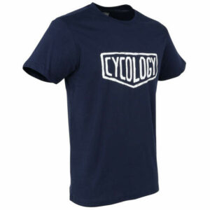 Cycology I Tri T-Shirt - M - Navy