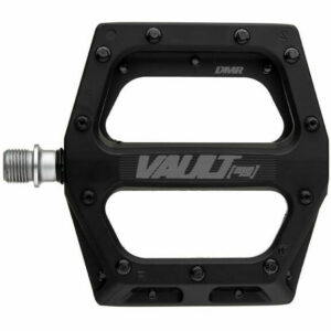 DMR Vault Magnesium Nutted Pedals - Black