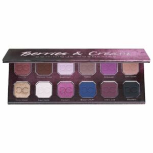 DOMINIQUE COSMETICS Berries & Cream Eyeshadow Palette