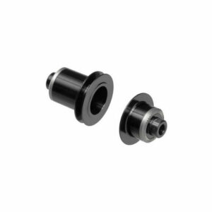 DT Swiss Conversion Kit 12mm to QR Rear - Black