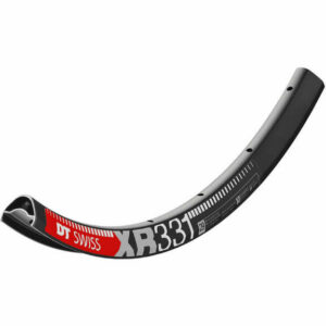 DT Swiss XR 331 20mm MTB Rim - 32H - Black