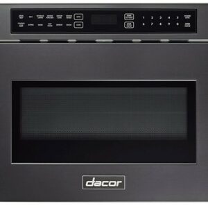 Dacor Contemporary 1.2 Cu. Ft. Microwave Drawer DMR24M977WM