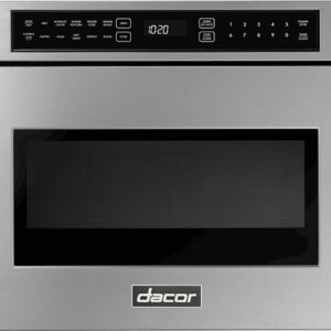 Dacor Contemporary 1.2 Cu. Ft. Microwave Drawer DMR24M977WS