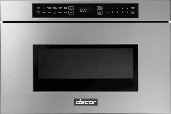 Dacor Contemporary 1.2 Cu. Ft. Microwave Drawer DMR24M977WS