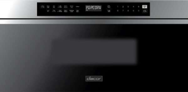 Dacor Contemporary 1.2 Cu. Ft. Microwave Drawer DMR30M977WM