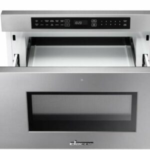 Dacor Contemporary 1.2 Cu. Ft. Microwave Drawer DMR30M977WS