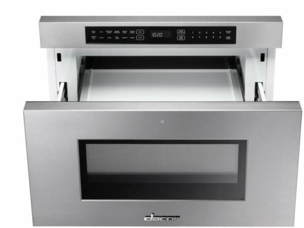 Dacor Contemporary 1.2 Cu. Ft. Microwave Drawer DMR30M977WS