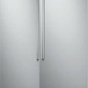 Dacor Contemporary Column Refrigerator & Freezer Set DAREFR121