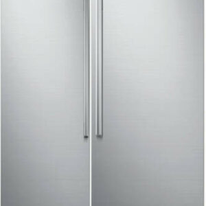 Dacor Contemporary Column Refrigerator & Freezer Set DAREFR122