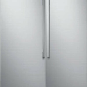 Dacor Contemporary Column Refrigerator & Freezer Set DAREFR127