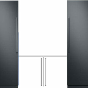 Dacor Contemporary Column Refrigerator & Freezer Set DAREFR218