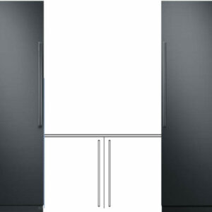 Dacor Contemporary Column Refrigerator & Freezer Set DAREFR222