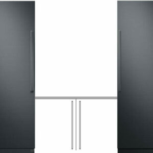 Dacor Contemporary Column Refrigerator & Freezer Set DAREFR240