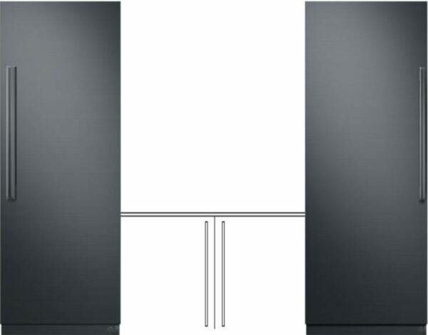 Dacor Contemporary Column Refrigerator & Freezer Set DAREFR265