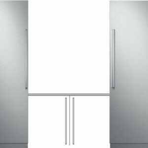 Dacor Contemporary Column Refrigerator & Freezer Set DAREFR267