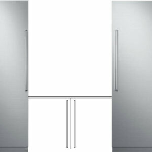 Dacor Contemporary Column Refrigerator & Freezer Set DAREFR271