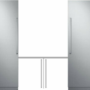 Dacor Contemporary Column Refrigerator & Freezer Set DAREFR274