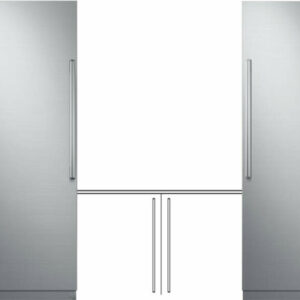 Dacor Contemporary Column Refrigerator & Freezer Set DAREFR275