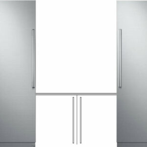 Dacor Contemporary Column Refrigerator & Freezer Set DAREFR276