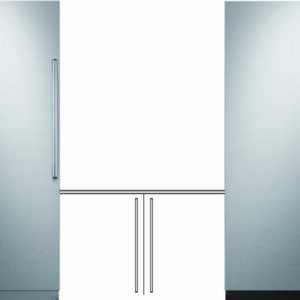 Dacor Contemporary Column Refrigerator & Freezer Set DAREFR295