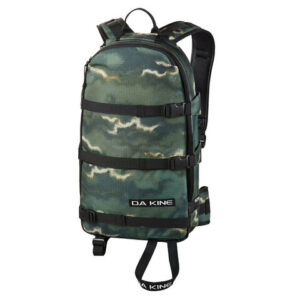 Dakine 96 Heli Pack 16L Backpack Olive Ashcroft Camo O/s