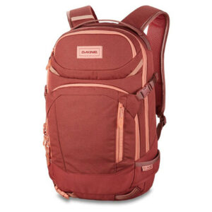 Dakine Heli Pro 20L Backpack - Women's Dark Rose One Size