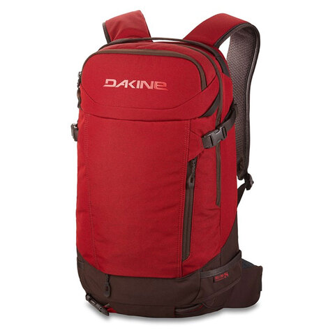 Dakine Heli Pro 24L Backpack Deep Red One Size Dakine Heli Pro 24L Backpack Deep Red One Size