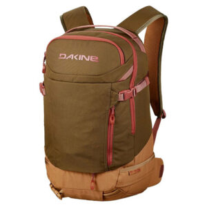 Dakine Heli Pro 24L Backpack - Women's Dark Olive/ Caramel 24l