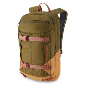 Dakine Mission Pro 18L Backpack - Women's Dark/olive Caramel Os