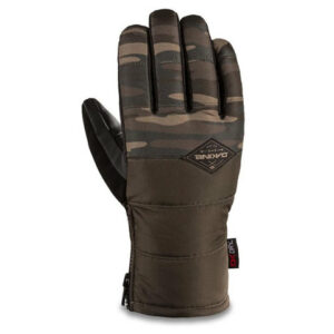 Dakine Omega Gloves Field Camo Xl
