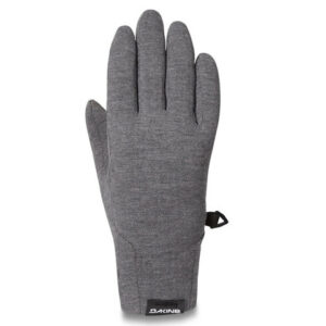Dakine Syncro Wool Liner Glove Gunmetal Md