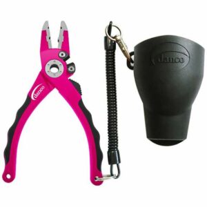 Danco Sports Beast Tournament Series Pliers Pink - Pliers/Scales/Grpprs at Academy Sports