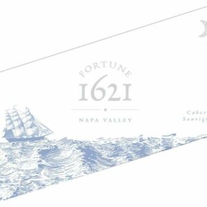 Darms Lane 2017 Fortune 1621 Cabernet Sauvignon - Red Wine