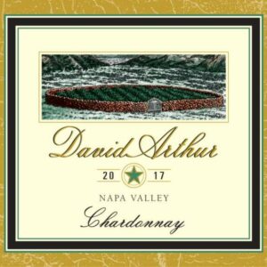 David Arthur 2017 Chardonnay - White Wine