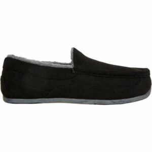 Deer Stags Kids' Slipperooz Lil Spun Slippers Black, 2 - Slippers at Academy Sports