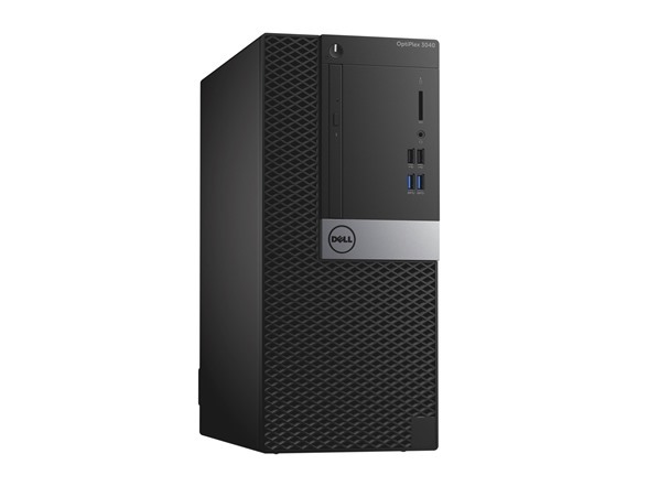 Dell 3040 Tower W/ Amd R7 350x 4gb Desktop