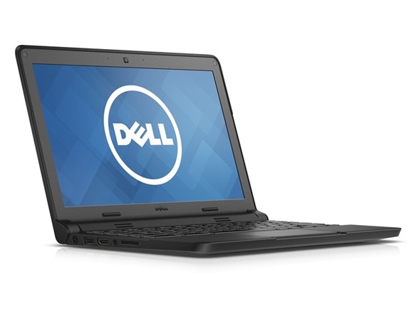 Dell 3120 11.6" 16gb Chromebook S&d