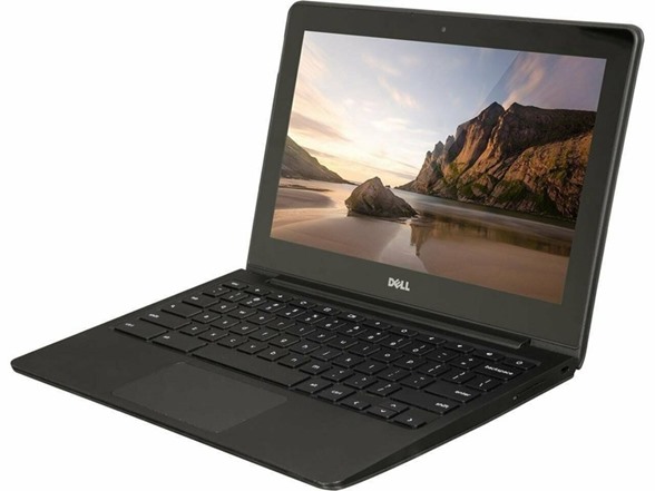 Dell Cb1c13 11.6" Intel 16gb Chromebook (s&d)